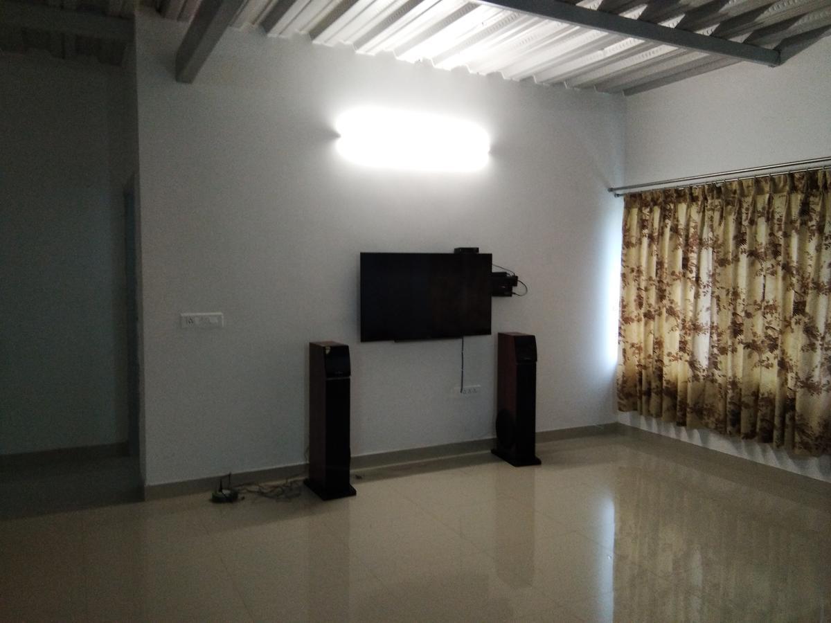 Bandekallu Homestay Chikmagalūr 外观 照片