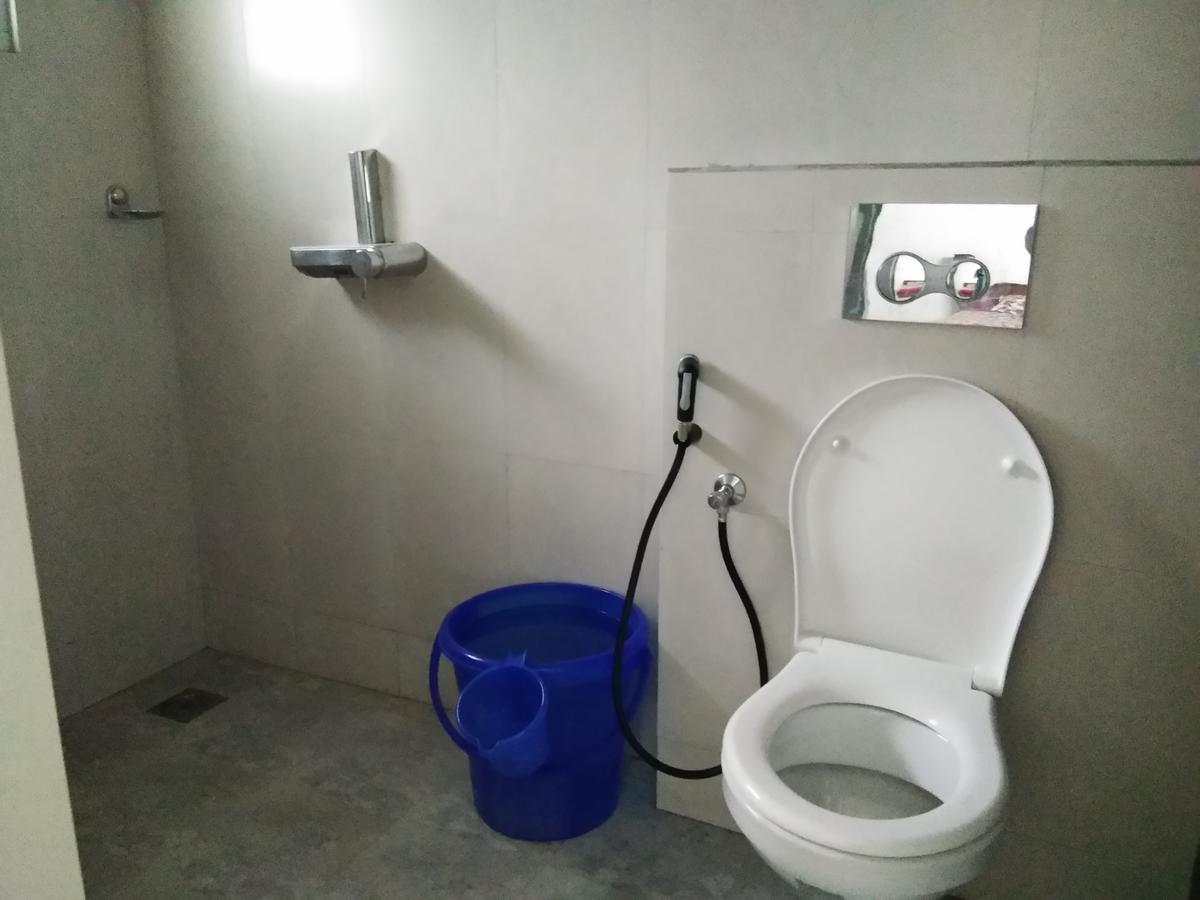 Bandekallu Homestay Chikmagalūr 外观 照片