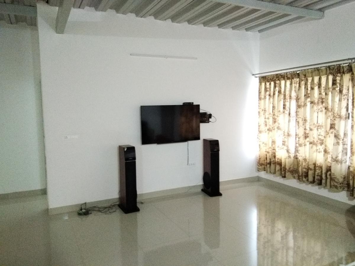 Bandekallu Homestay Chikmagalūr 外观 照片
