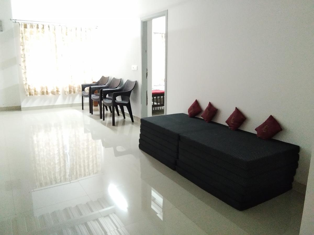 Bandekallu Homestay Chikmagalūr 外观 照片